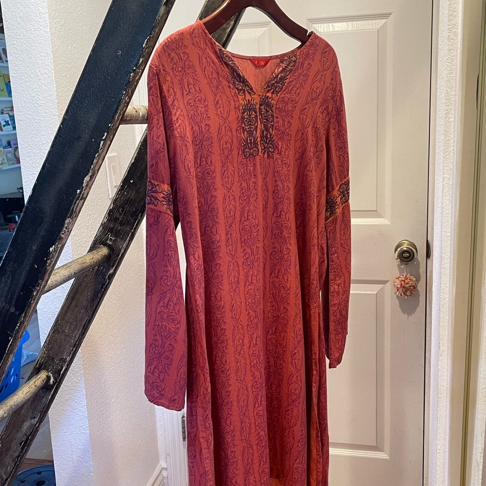 Hippie dress